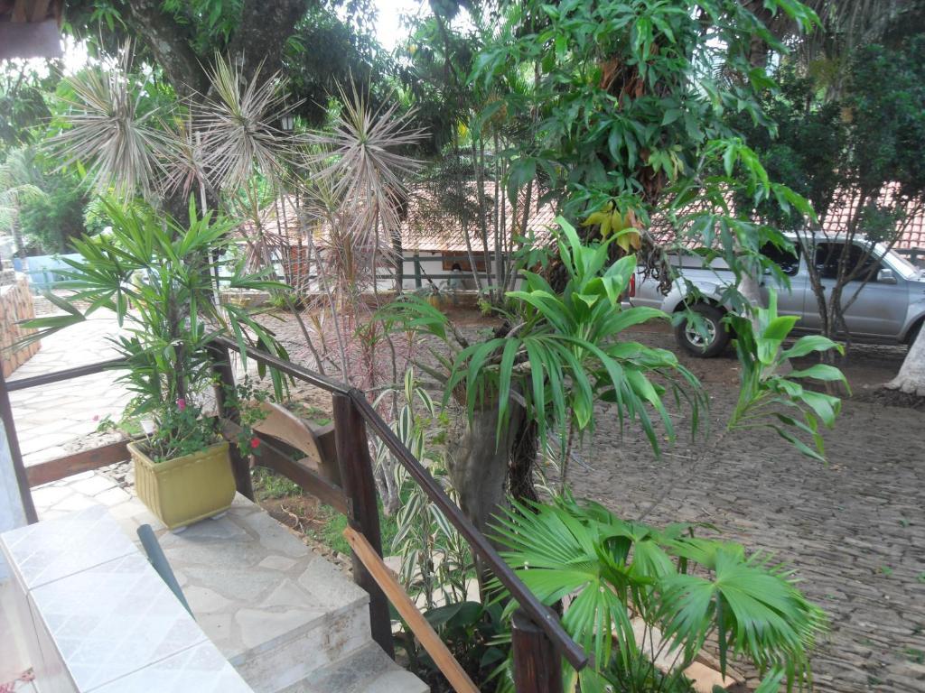 Pousada Estrela Matutina Pirenopolis Exterior photo